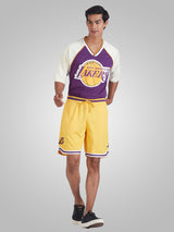 Los Angeles Lakers Basketball Performance Shorts