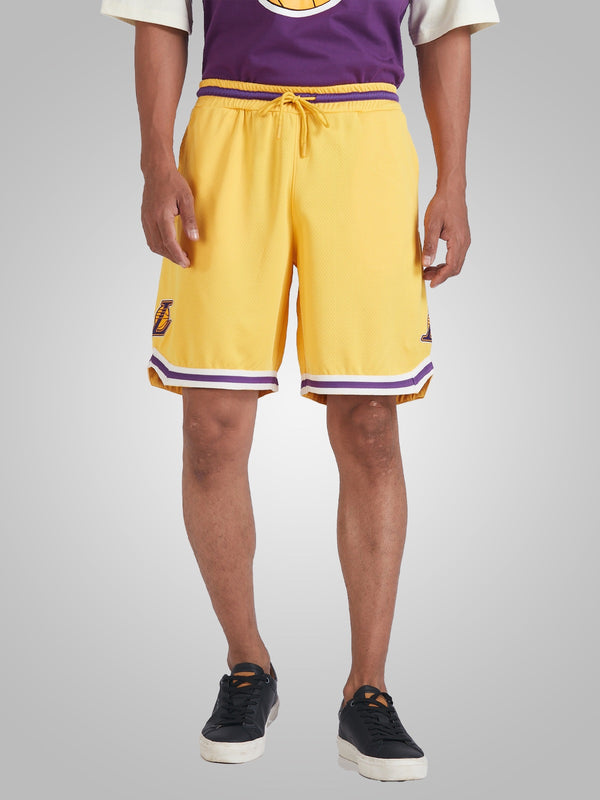 Los Angeles Lakers Basketball Performance Shorts