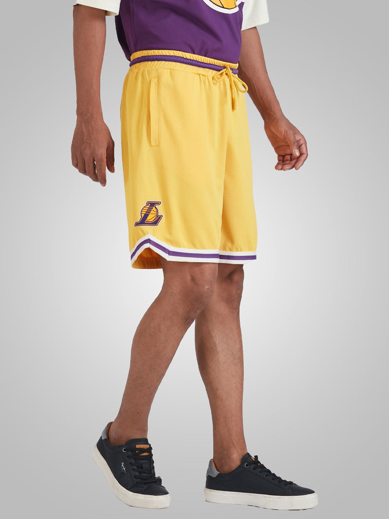 Los Angeles Lakers Basketball Performance Shorts