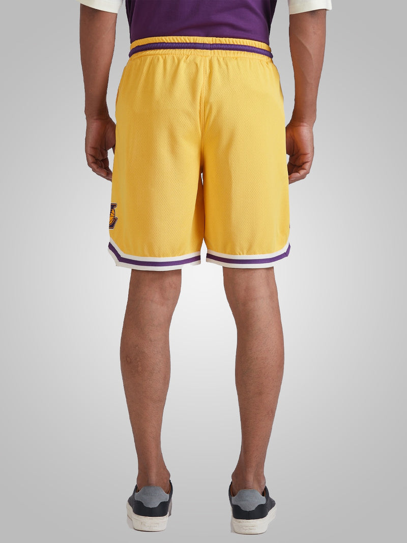 Los Angeles Lakers Basketball Performance Shorts