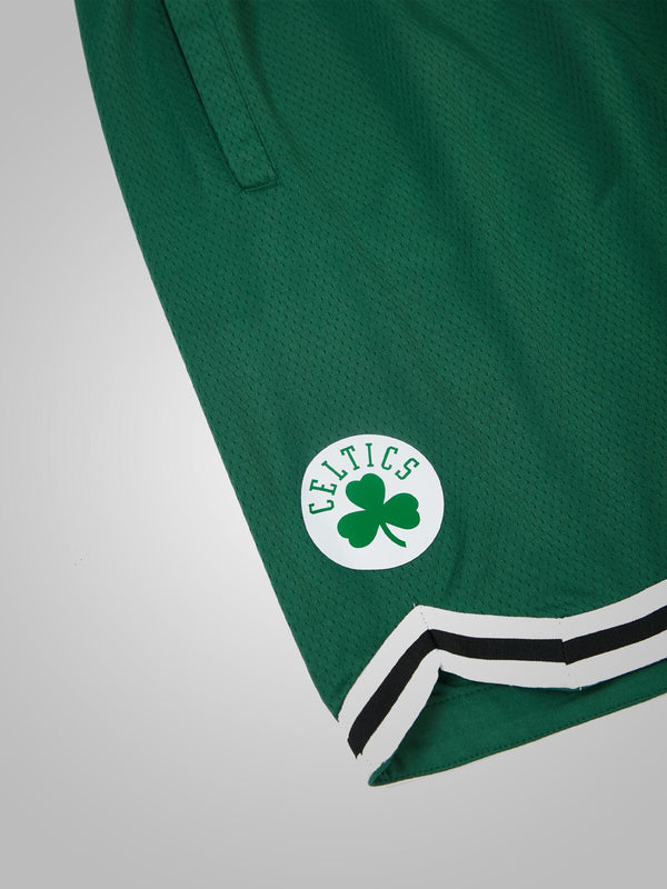 Boston Celtics Basketball Performance Shorts