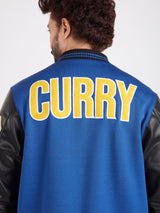 Steph Curry Varsity Jacket