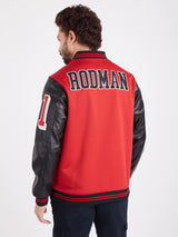 Dennis Rodman Varsity Jacket