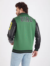 Larry Bird Varsity Jacket