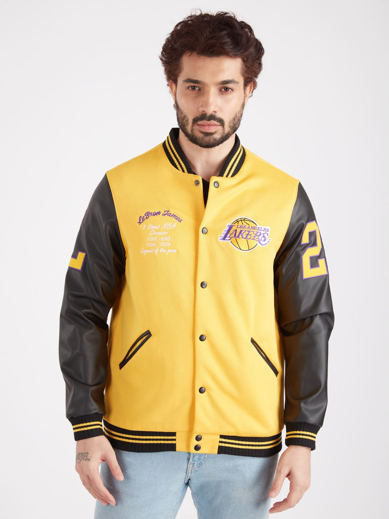 LeBron James Varsity Jacket