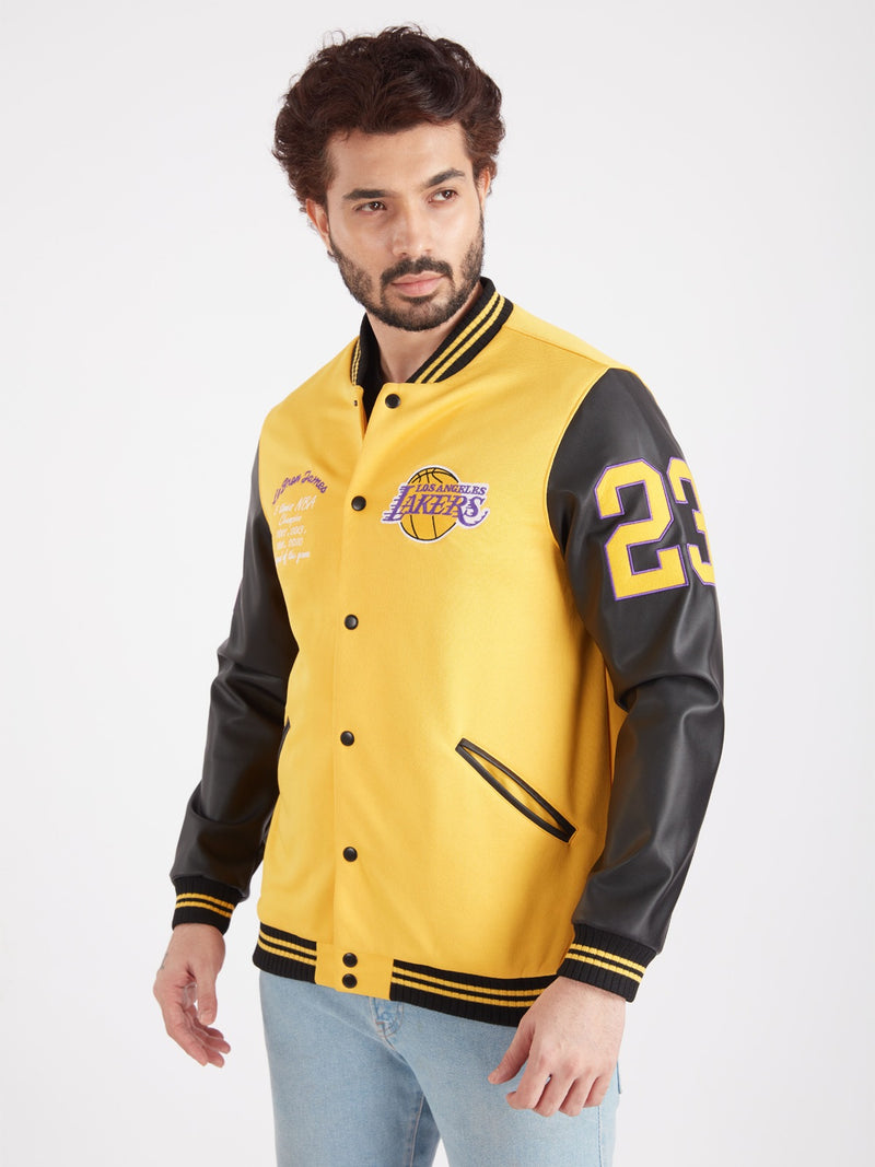 LeBron James Varsity Jacket