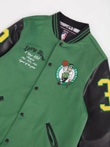 Larry Bird Varsity Jacket