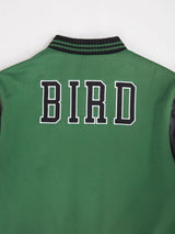 Larry Bird Varsity Jacket