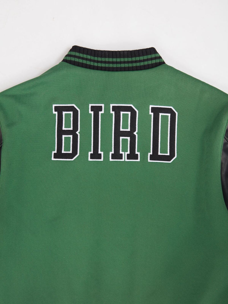 Larry Bird Varsity Jacket