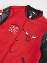 Dennis Rodman Varsity Jacket