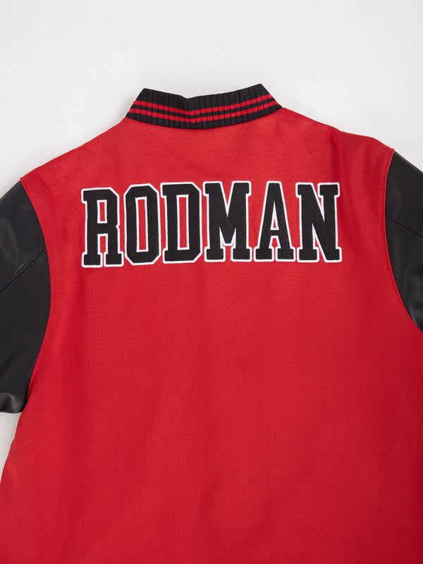 Dennis Rodman Varsity Jacket