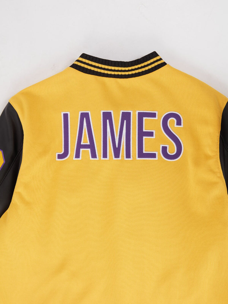 LeBron James Varsity Jacket