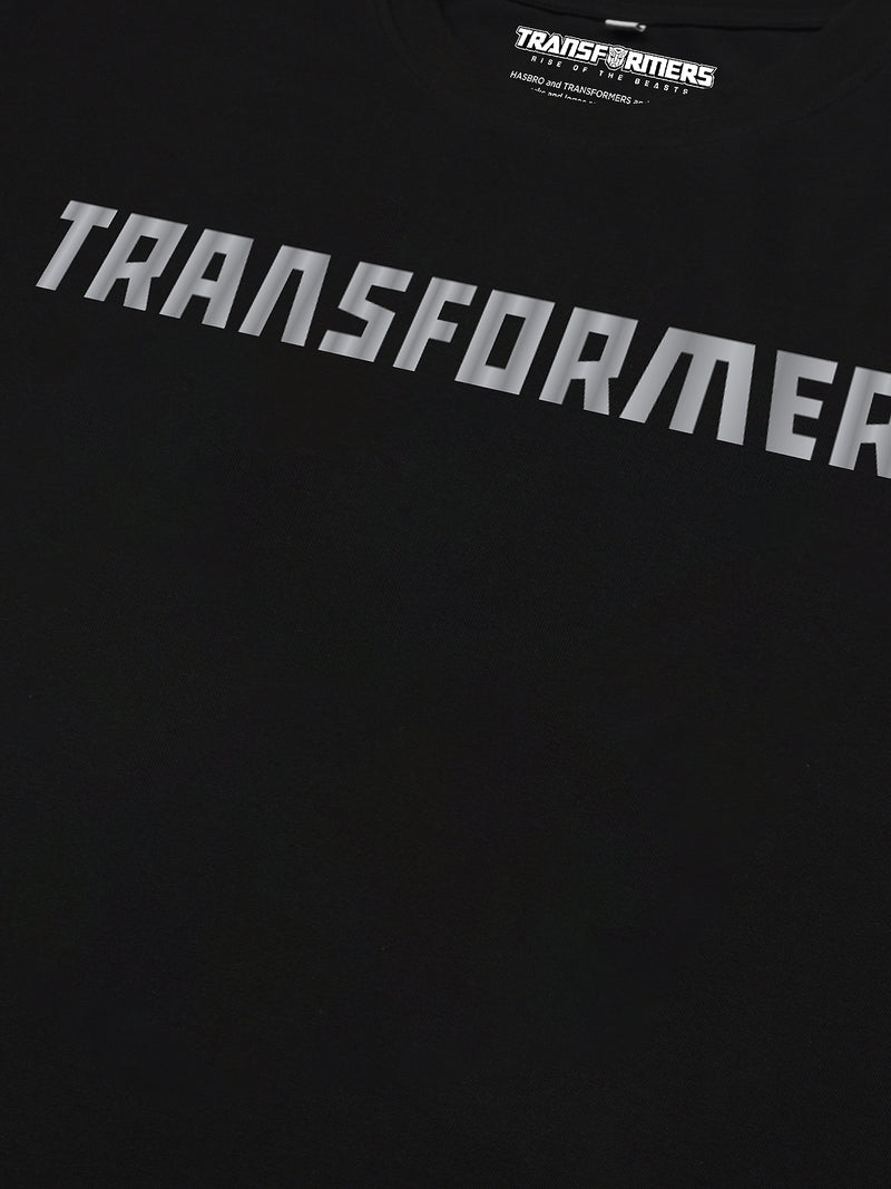 Transformers: Join the Autobots Oversized T-Shirt