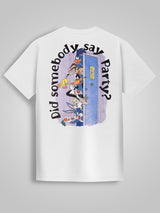 WB100: Friends X Looney Tunes T Shirt