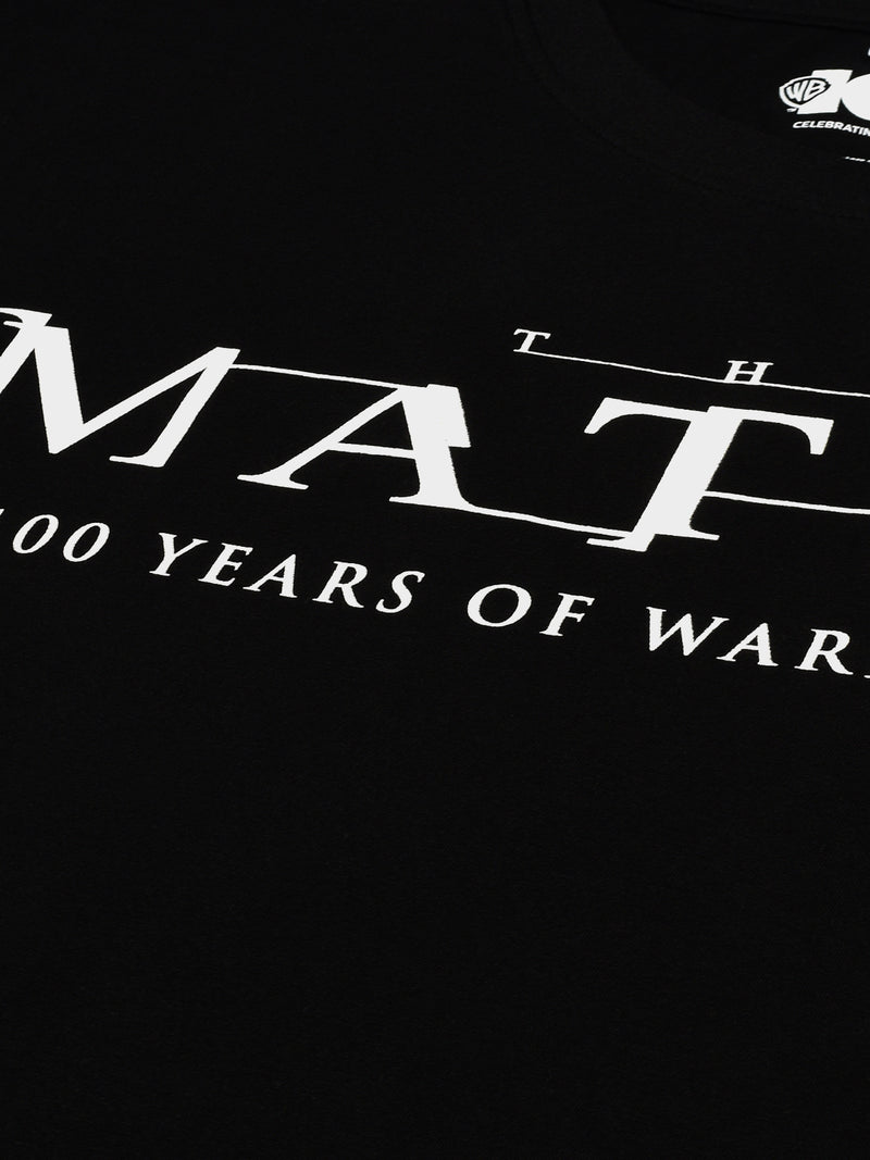 WB 100: Matrix - Blue Pill, Red Pill Oversized T Shirt