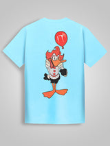WB 100: IT x Daffy Duck Oversized T-Shirt