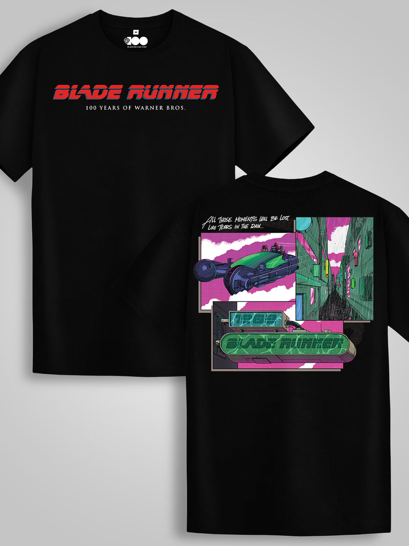 WB 100: Blade Runner Oversized T Shirt
