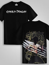 WB 100: Enter The Dragon Oversized T Shirt