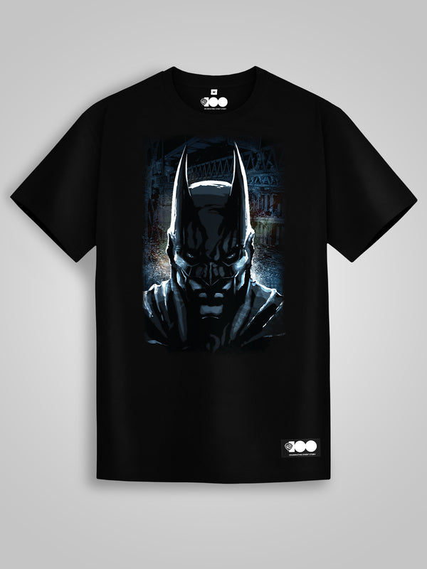 WB 100: Batman Oversized T Shirt