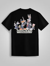WB 100: Hogwarts X Looney Tunes Oversized T Shirt