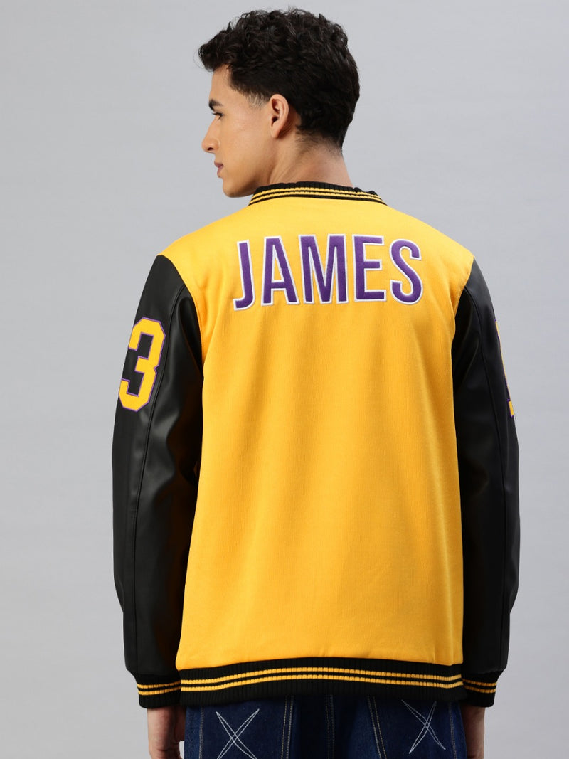 LeBron James Varsity Jacket