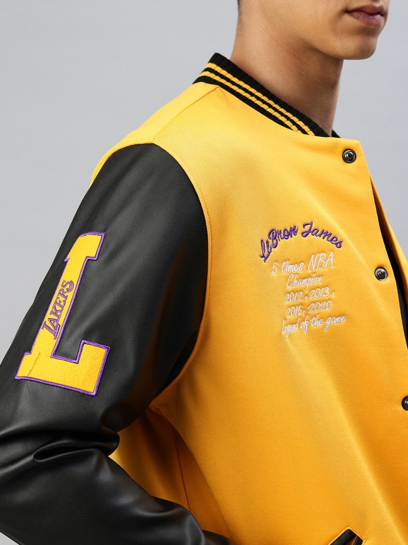 LeBron James Varsity Jacket