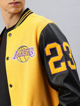 LeBron James Varsity Jacket