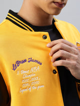 LeBron James Varsity Jacket