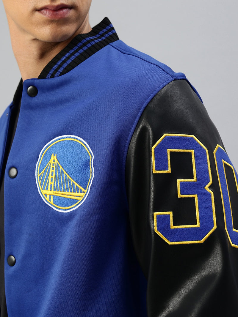 Steph Curry Varsity Jacket