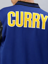 Steph Curry Varsity Jacket