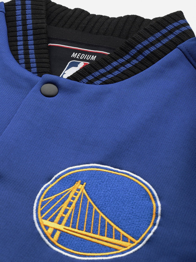 Steph Curry Varsity Jacket