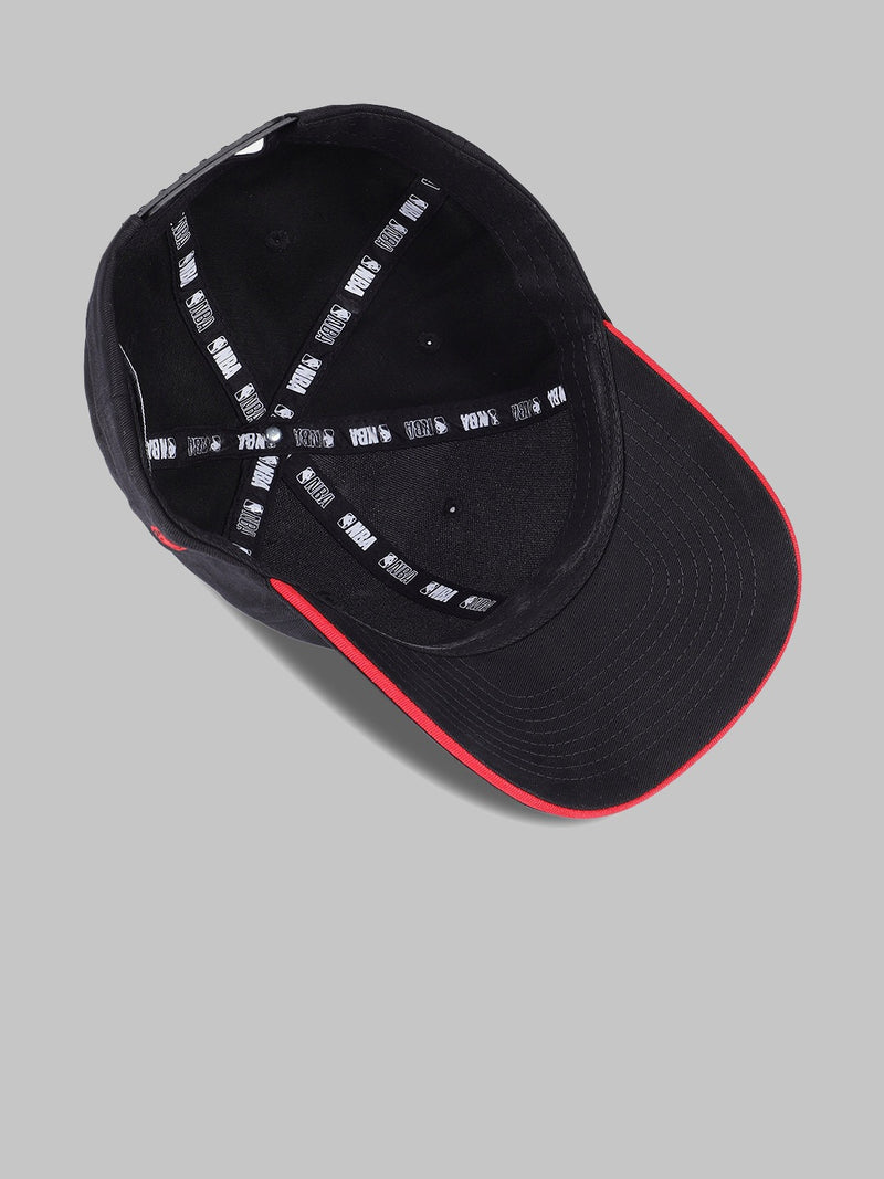 Chicago Bulls Baseball Adjustable Cap