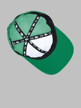 Boston Celtics Green Trucker Cap