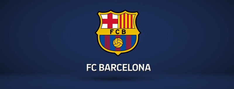 FC Barcelona Banner