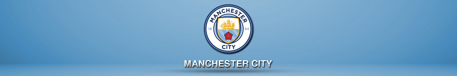 Manchester City FC Banner