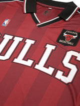 Chicago Bulls Vintage Oversized Polo