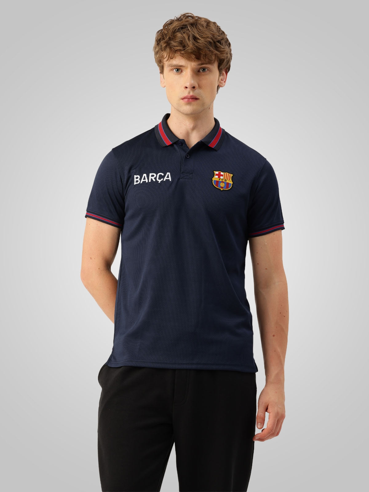 Barcelona t shirt india best sale