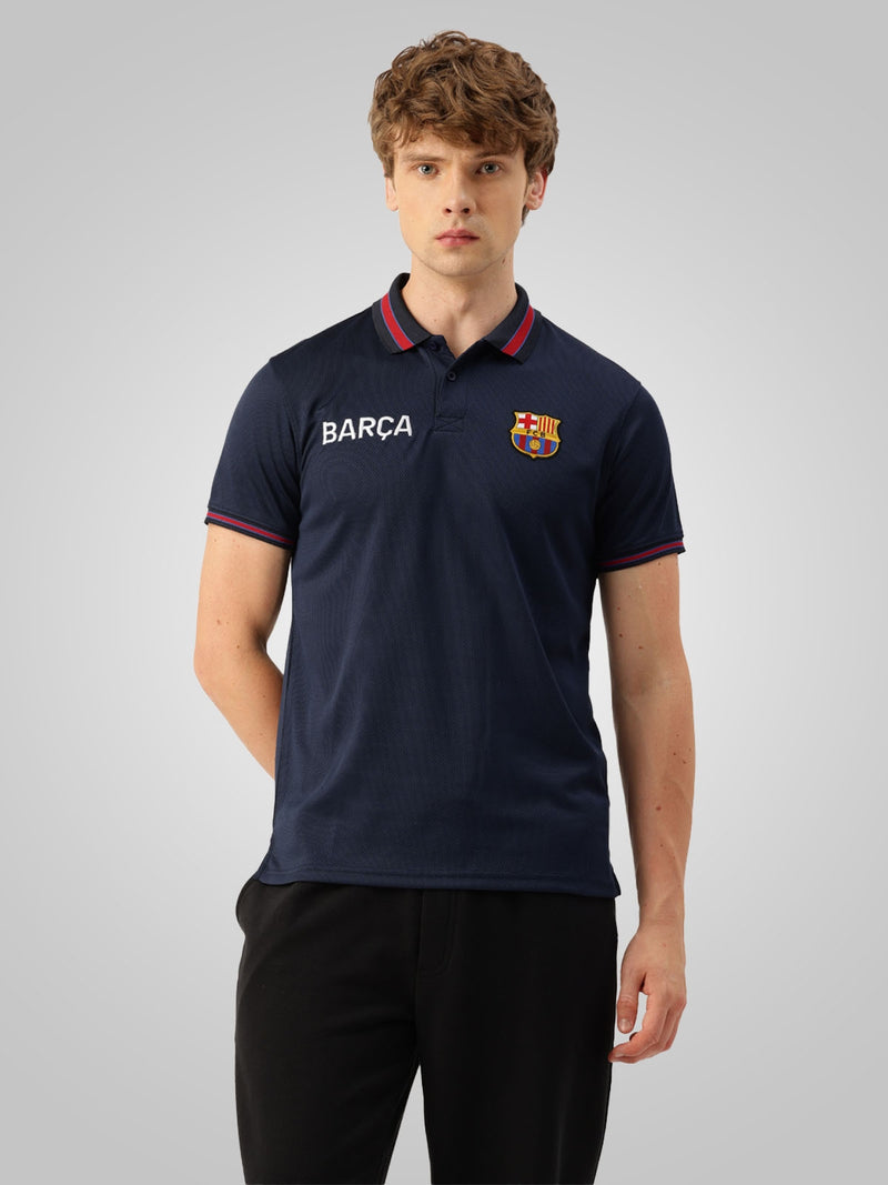 FC Barcelona Performance Polo Shop The Arena