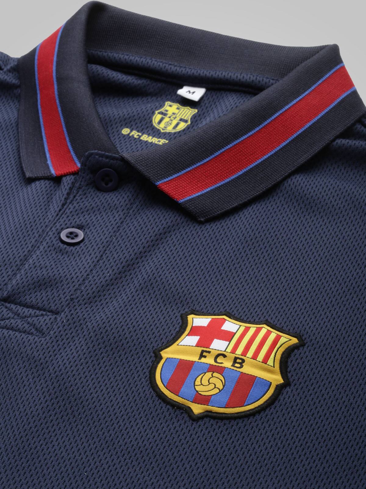 FC Barcelona: Performance Polo – Shop The Arena