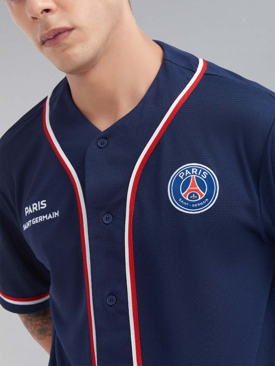 Paris Saint-Germain: Baseball Shirt