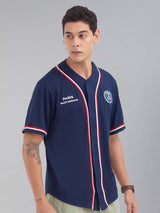 Paris Saint-Germain: Baseball Shirt