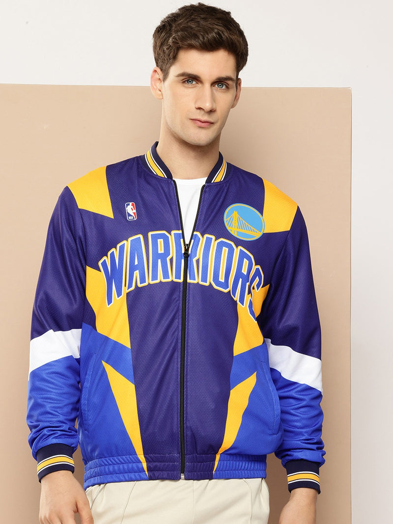 Golden State Warriors Lightweight Jacket