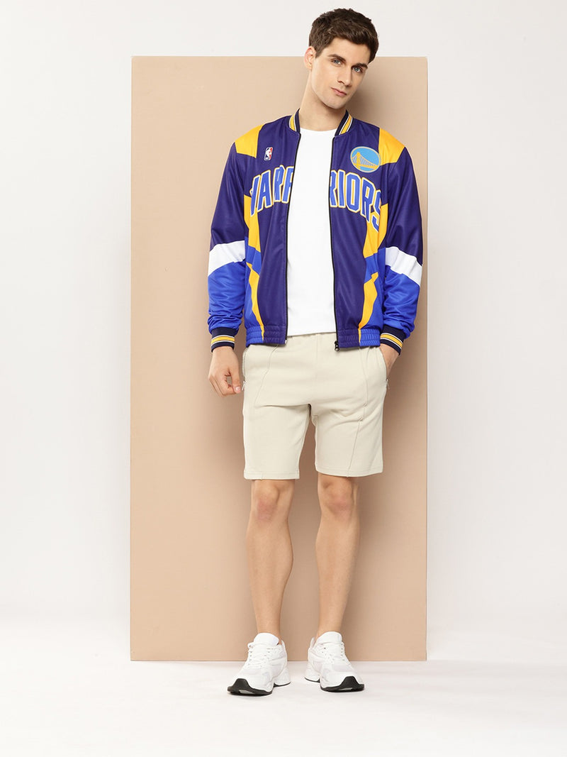 Golden State Warriors Lightweight Jacket