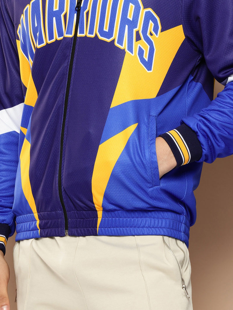 Golden State Warriors Lightweight Jacket