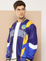 Golden State Warriors Lightweight Jacket