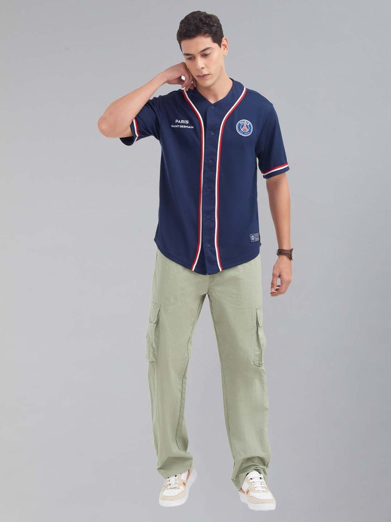 Paris Saint-Germain: Baseball Shirt