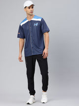 Mumbai Indians: 'Hardik' Baseball Shirt