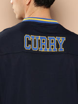 NBA: Steph Curry Rugby T-Shirt