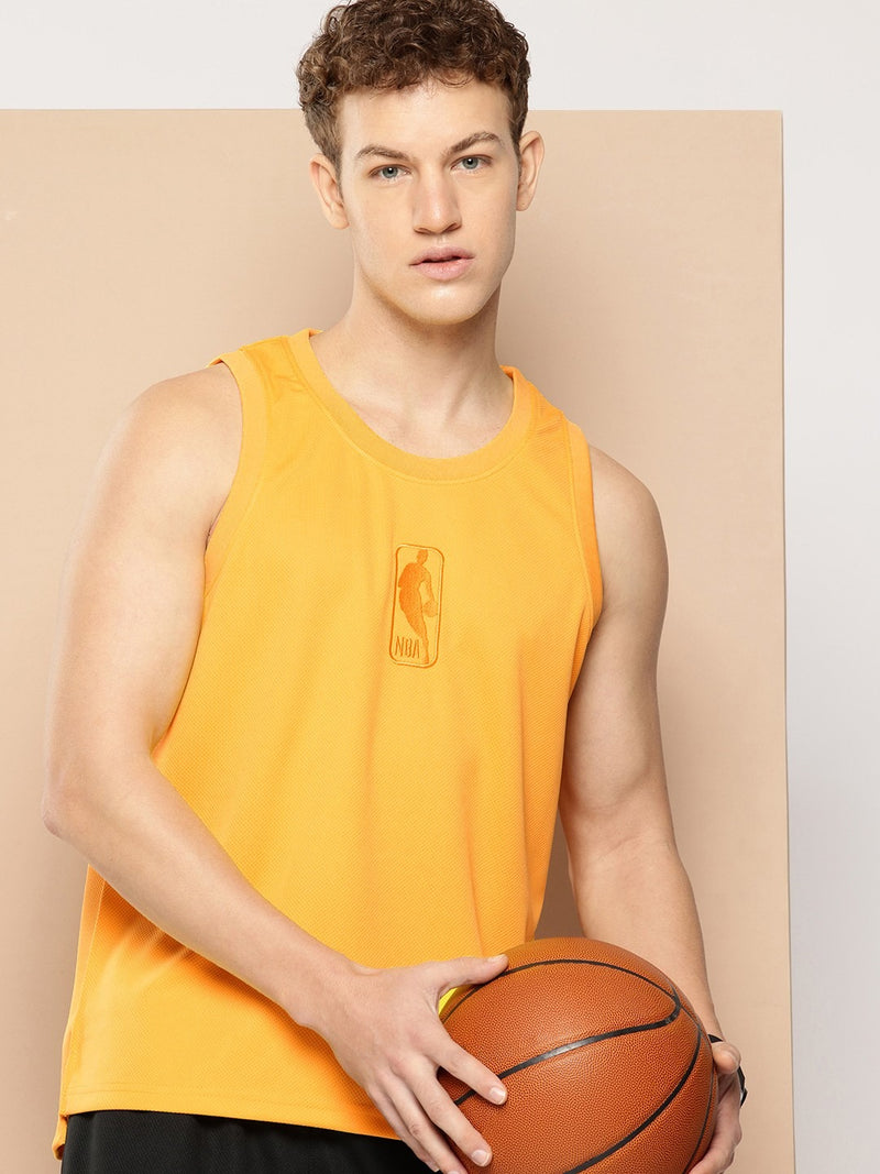 NBA Logoman Tonal Sleeveless T-Shirt