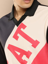 Miami Heat Wordmark Polo